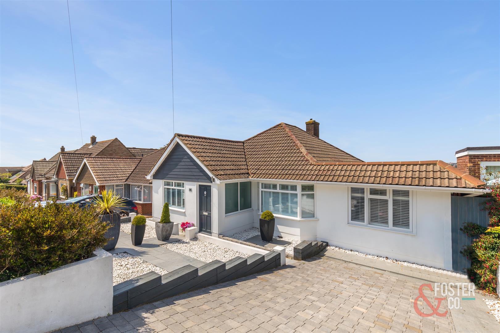 Crescent Drive North, Brighton Foster & Co.